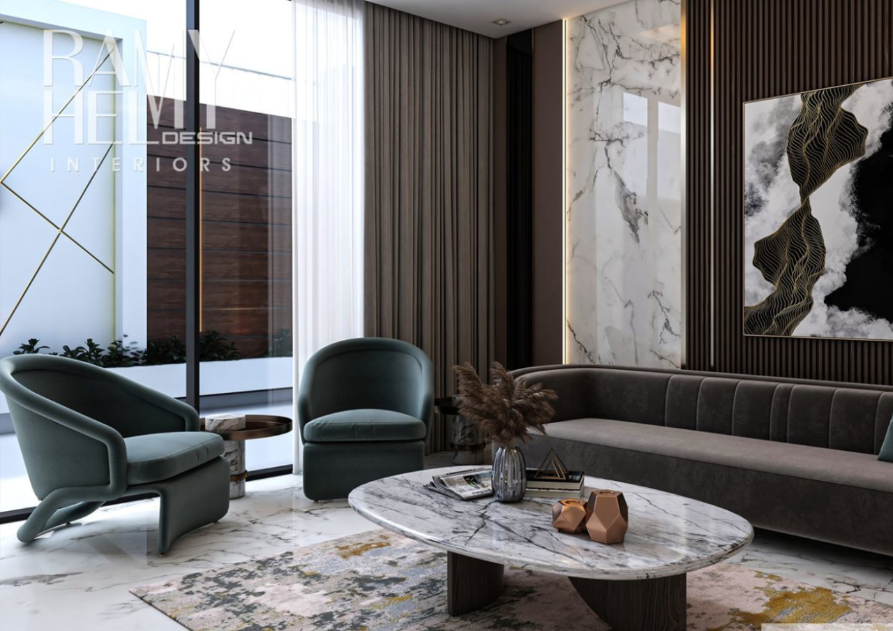 التصميم الداخلي