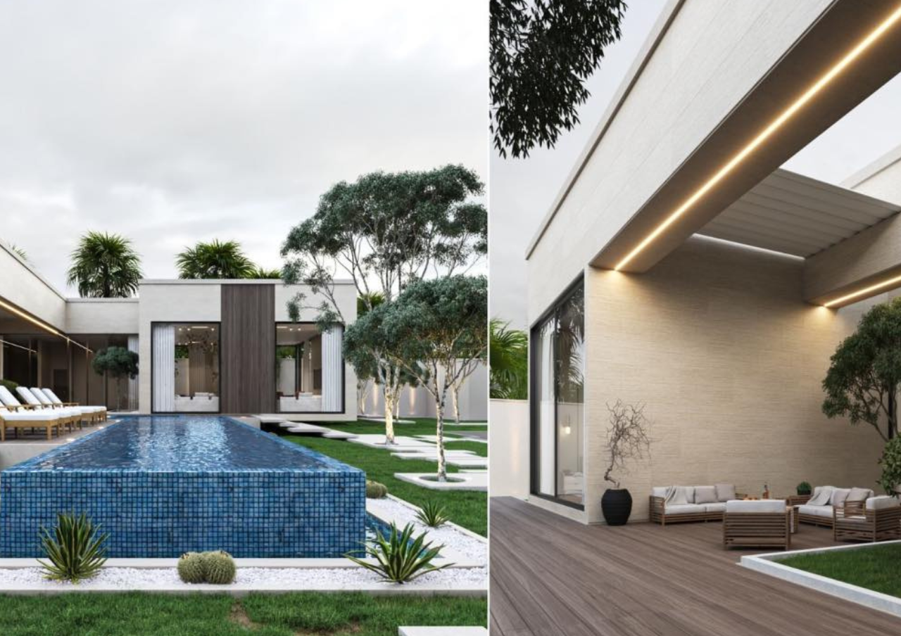 تنسيق الحدائق